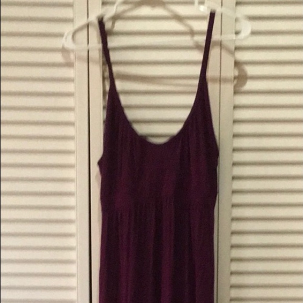 NWT high waisted Old Navy Maxidress